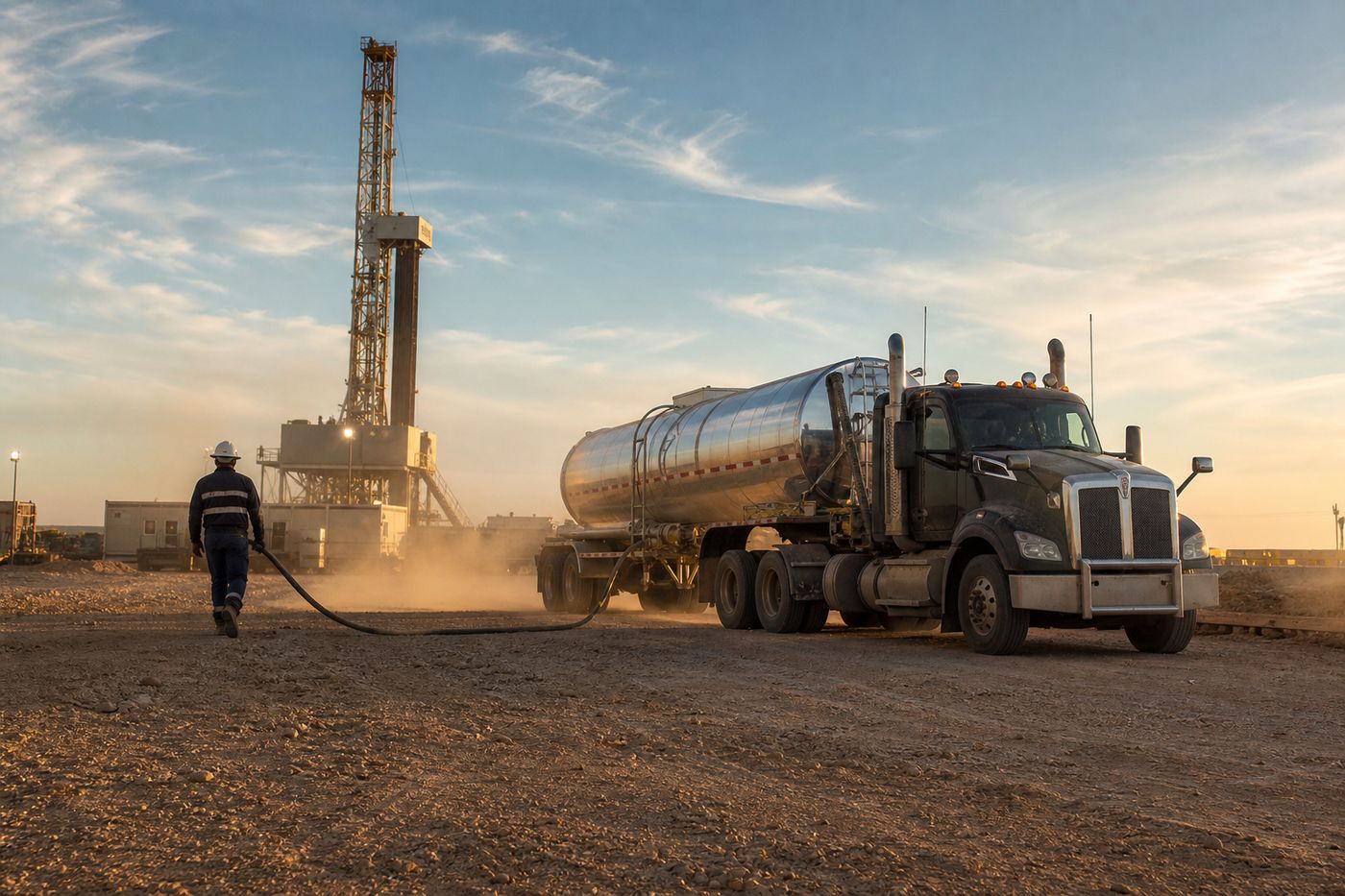 Bulk Water Delivery