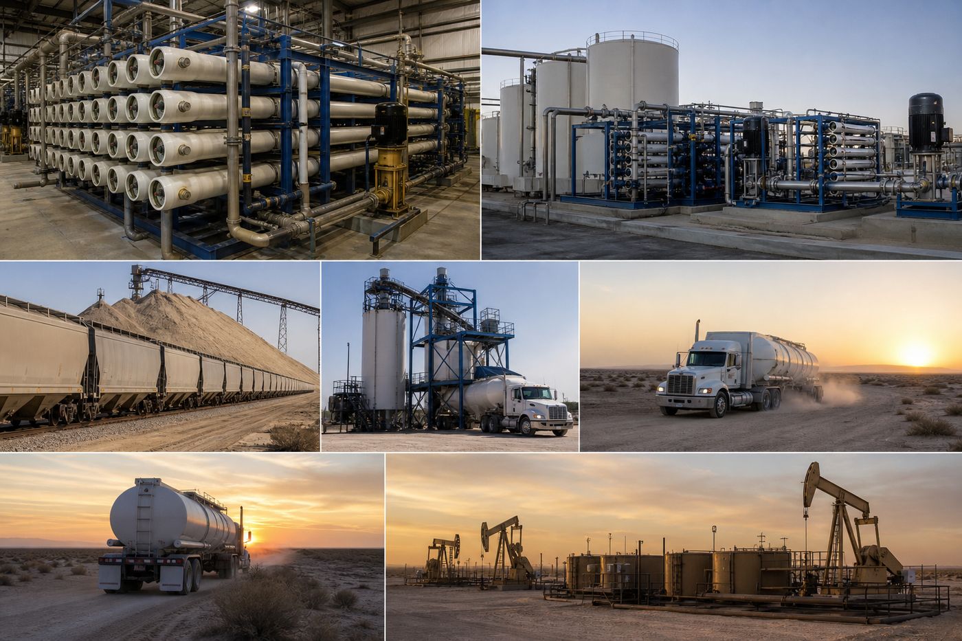 RO Water Supply