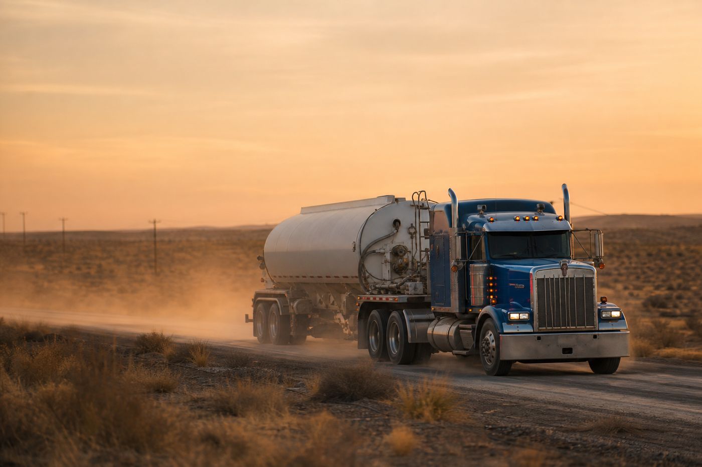 Trucking & Last-Mile Delivery
